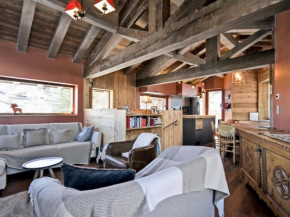 Chalet moderne 4 chambres en suite, proche des pistes à Courchevel 1850 - FR-1-613A-33